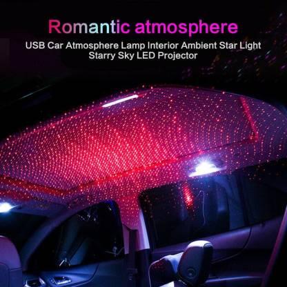 𝗕𝘂𝘆 𝟭 𝗚𝗲𝘁 𝟭 𝗙𝗿𝗲𝗲 LuxuryLight™ | USB Car Roof Star Light Mini Projector